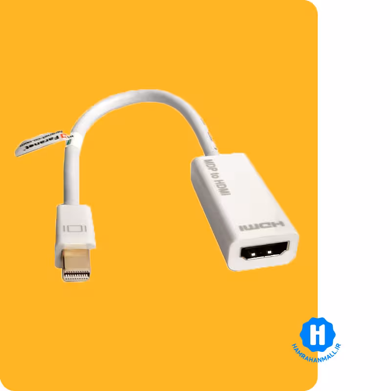 تبدیل Mini DisplayPort به HDMI فرانتV1.1