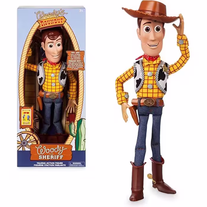 اکشن فیگور وودی Woody کد 36340 برند Disney