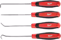 ست قلاب و پیک مکانیکی 4تکه میلواکی