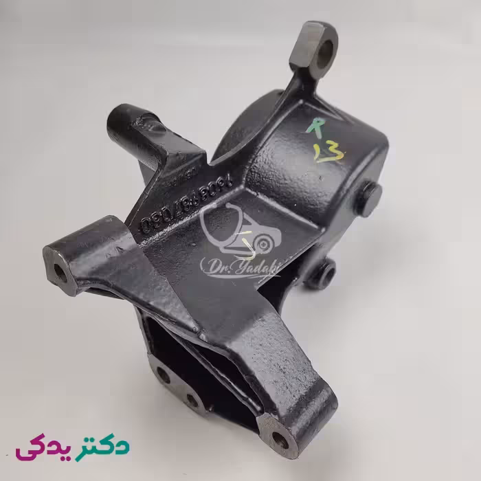 پایه دینام و پمپ هیدرولیک پژو 405 شرکتی ایساکو اصل 1810502199