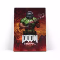 تابلو شاسی دووم DOOM
