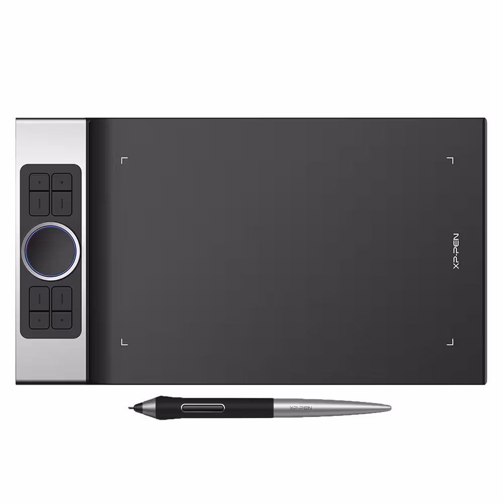 قلم نوری اکس پی.پن مدل Deco Pro M - کالاوما