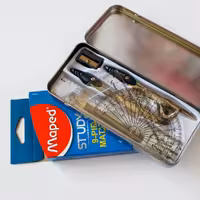 ست پرگار مپد (Maped)