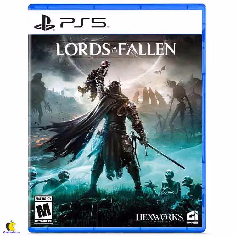 خرید بازی Lords of the Fallen برای پلی استیشن 5