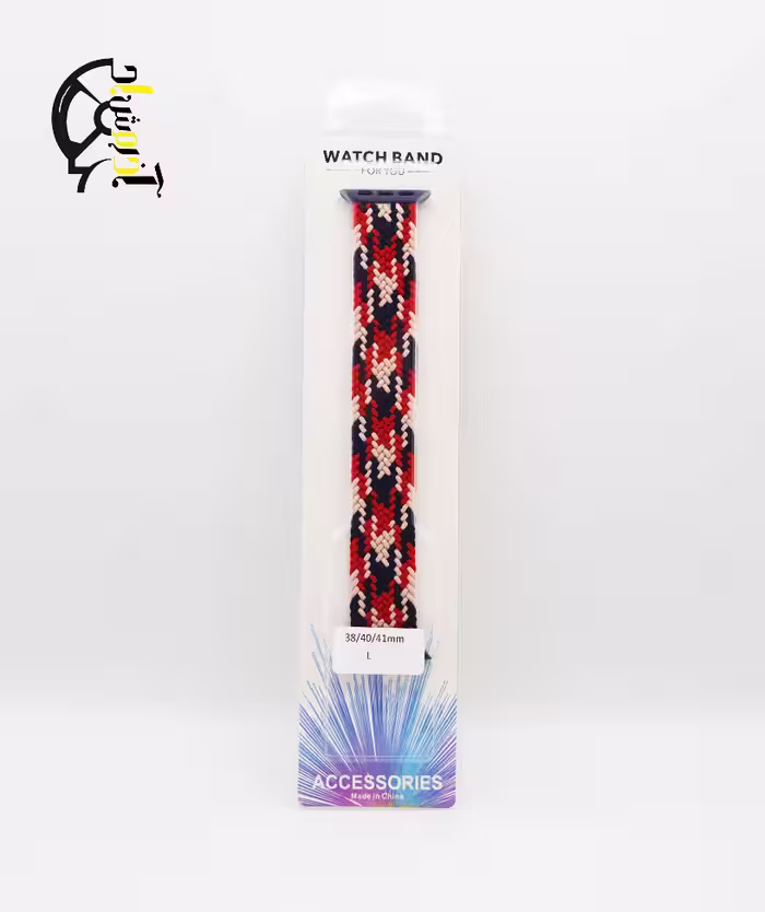بند اپل واچ  SOLO LOOP 38/40/41 L طرح18