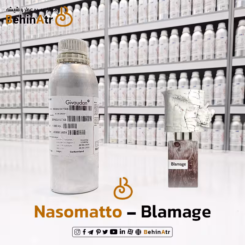 عطر بلاماژ – ناسوماتو