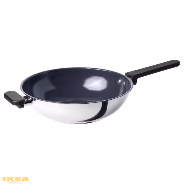 ماهیتابه استیل مدل MIDDAGSMAT | برند ایکیا | ارسال 15 الی 20 روز کاری