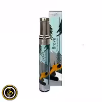 ادوپرفیوم جیبی مردانه اگزودوس مدل Brave