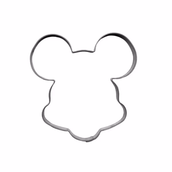 کاتر طرح میکی موس