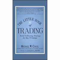 کتاب زبان اصلی The Little Book of Trading اثر Michael Covel انتشارات Wiley