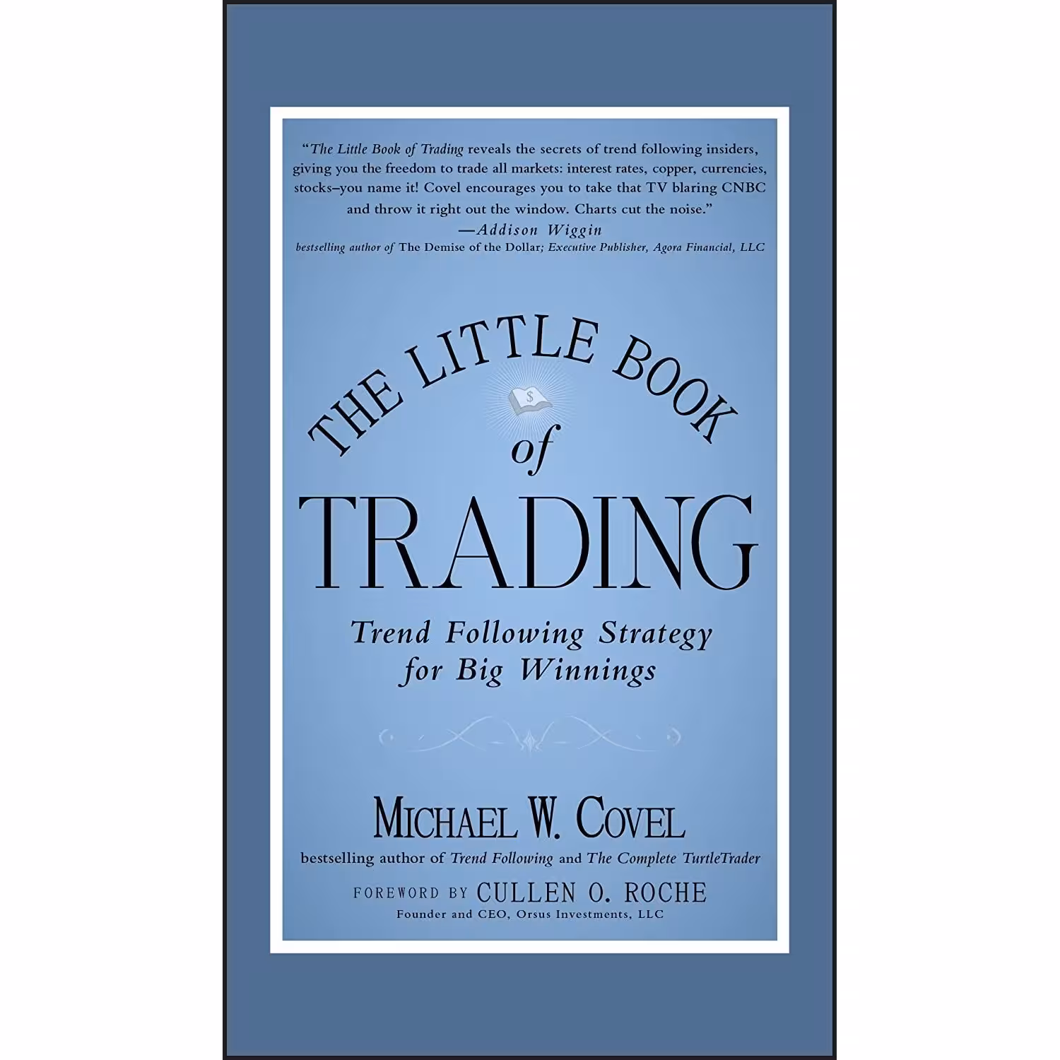 کتاب زبان اصلی The Little Book of Trading اثر Michael Covel انتشارات Wiley
