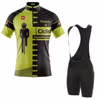 ست پیراهن و شورت Respeite o ciclista