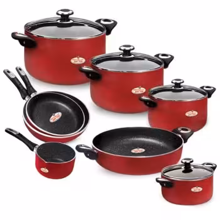 سرویس پخت و پز 12 پارچه زرساب مدل گرانیتا