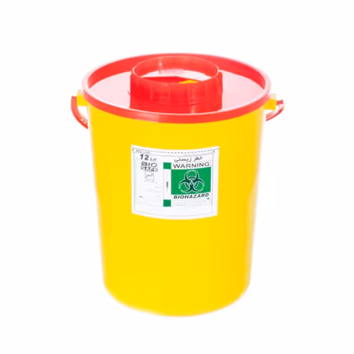 سیفتی باکس 12 لیتری برند Bio Safe