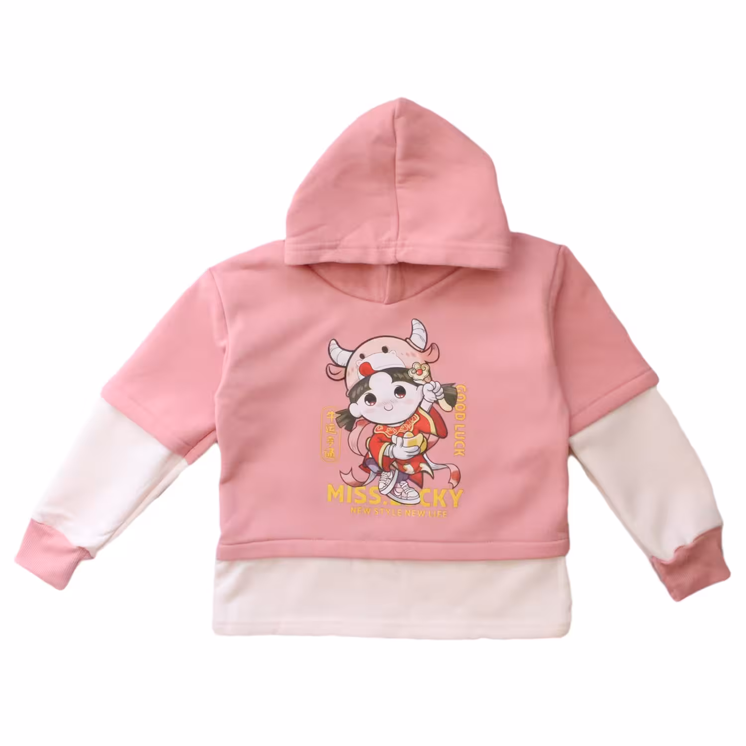 هودی کرکدار و فانتزی دخترانه 