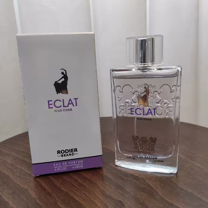ادکلن زنانه رودیر مدل Eclat حجم 100 میلی لیتر