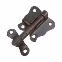 قفل کشویی پروانه ای