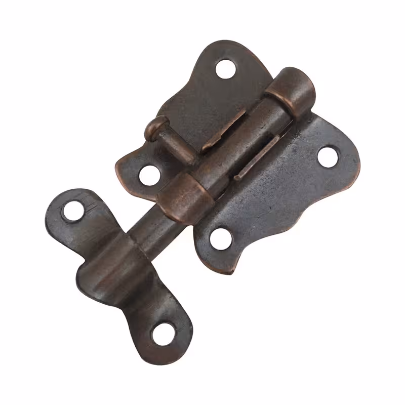 قفل کشویی پروانه ای