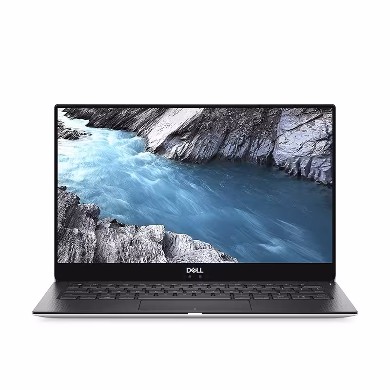لپ تاپ دل مدل Dell XPS 13 9370-Core i5 8350U/ 8GB Ram/ 256GB SSD
