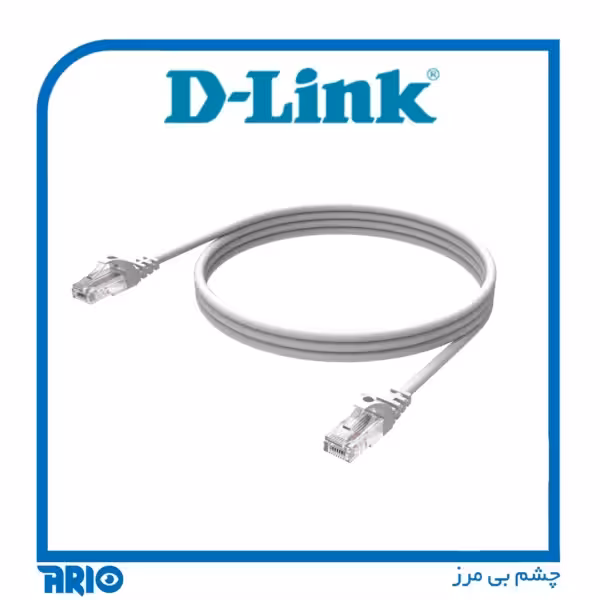 پچ کورد 50 سانتی CAT6 دی-لینک