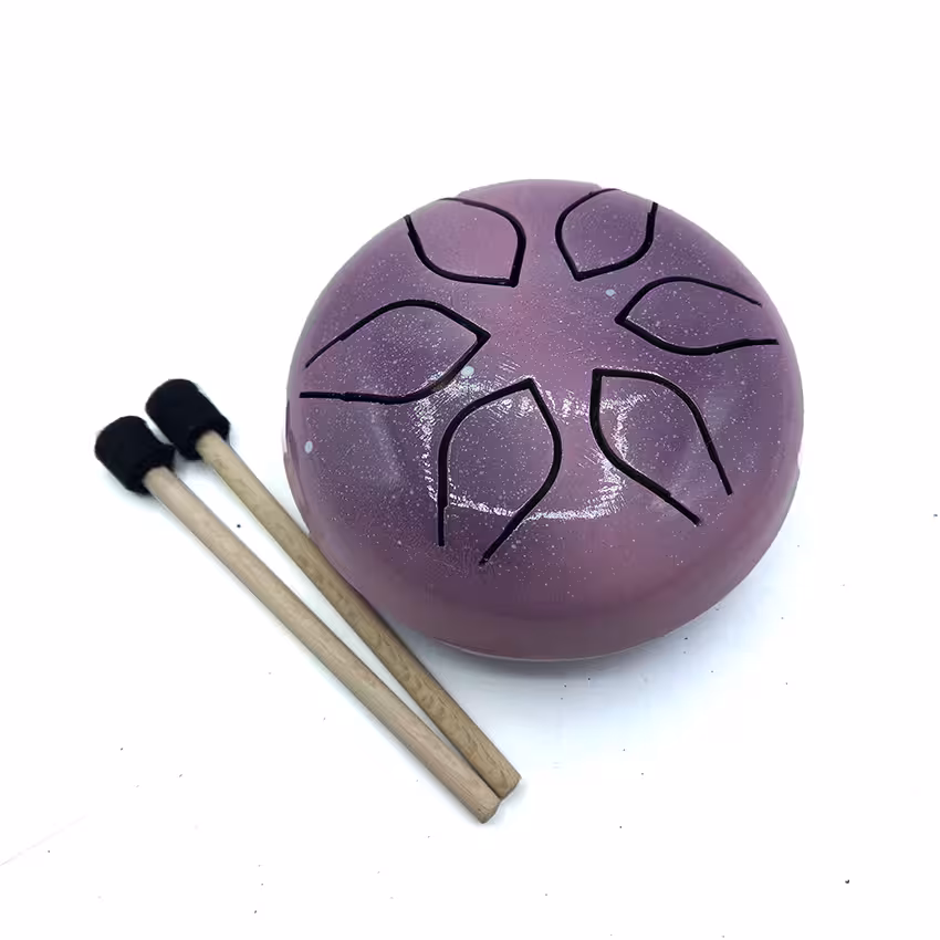 تانگدرام (تاینی درام) 6نت بنفش کد 150075