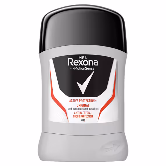 مام ضدتعریق مردانه رکسونا مدل Active Protection Original حجم 50 میلی