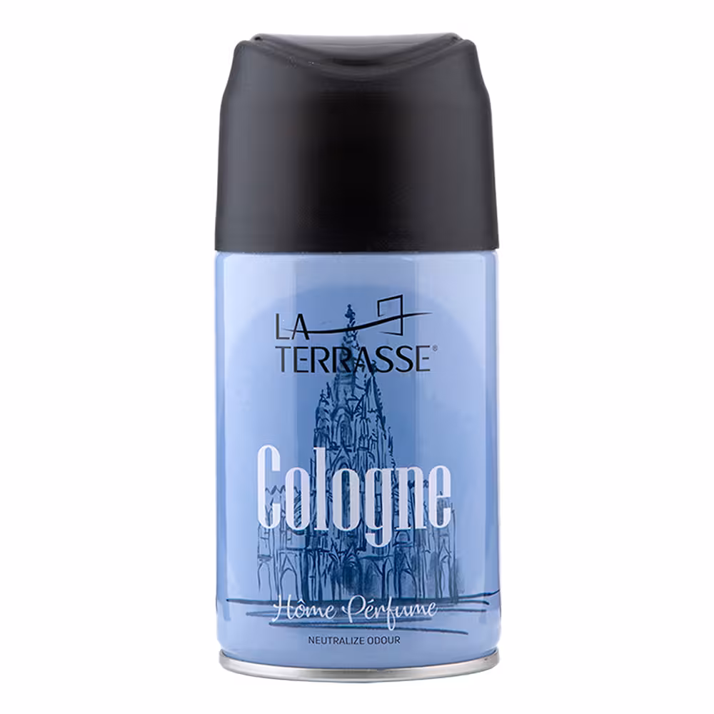 لاتراس اسپری خوشبو کننده هوا کلن