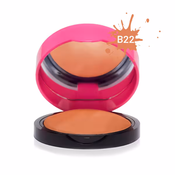 رژ گونه کالیستا مدل مولتی کالر شماره B22