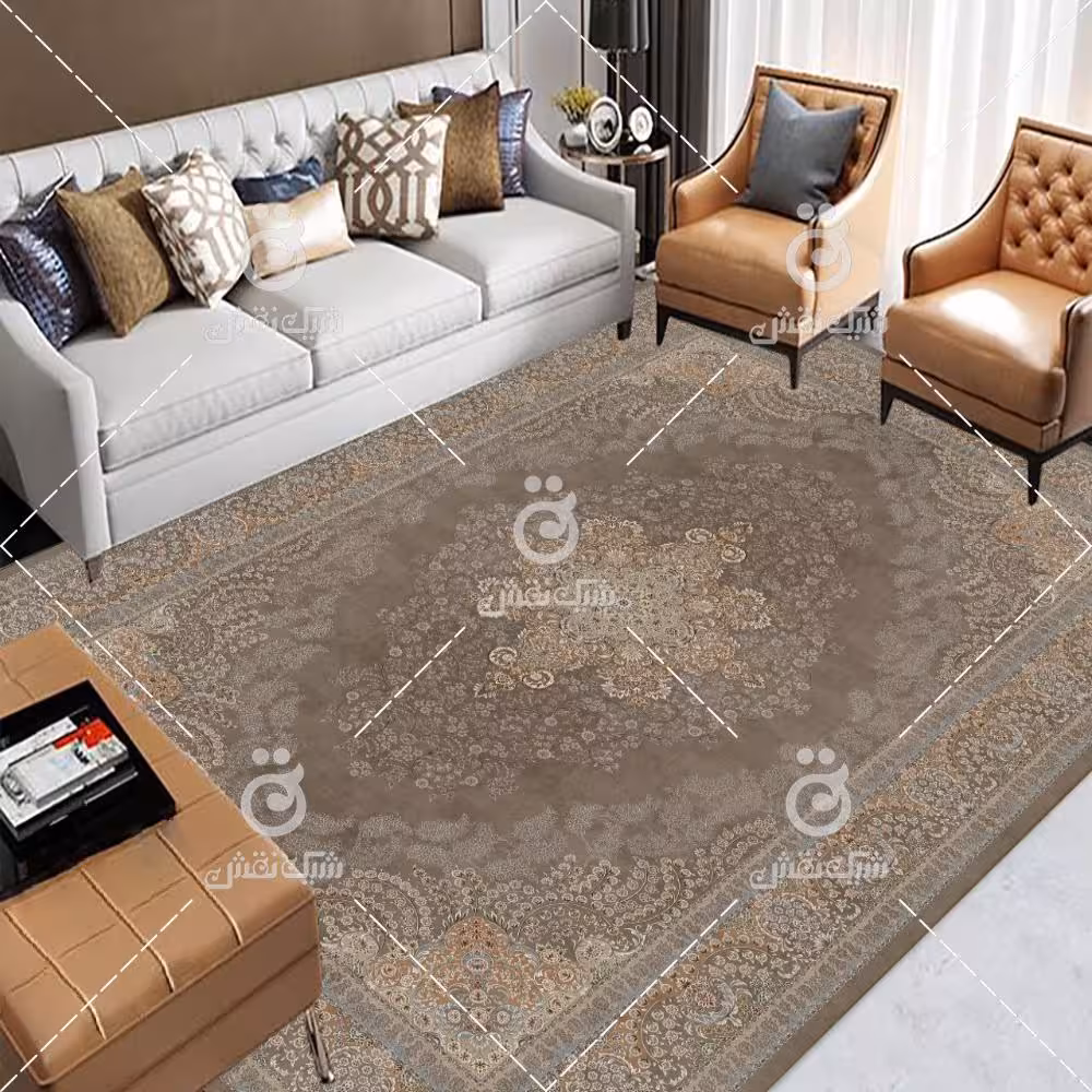 روفرشی کشدار کد R685