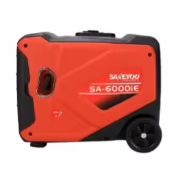 موتور برق اینورتری SA6000iE 4.5KW