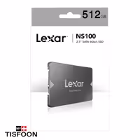 اس اس دی لکسار مدل NS100 ظرفیت 512 گیگابایت