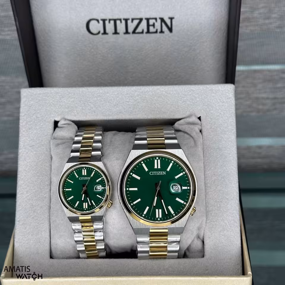 ساعت مچی ست سیتیزن Citizen Tsuyosa Accessible