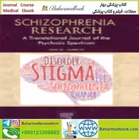 Schizophrenia Research Volume 227 to 238 2021 TRUE