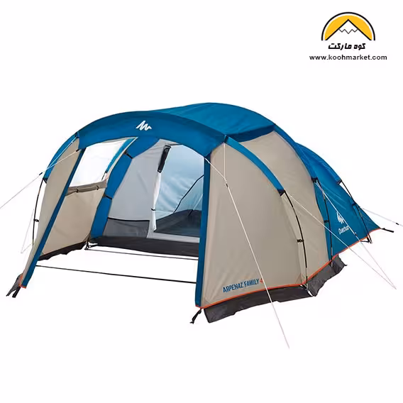 چادر کمپینگ کچوا مدل Quechua Arpenaz 4