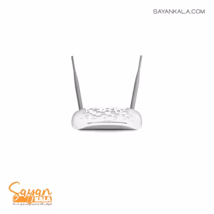 مودم روتر تی پی لینک مدل MODEM TP LINK TD W8961ND 300M ADSL 2PLUS Wireless Modem Router