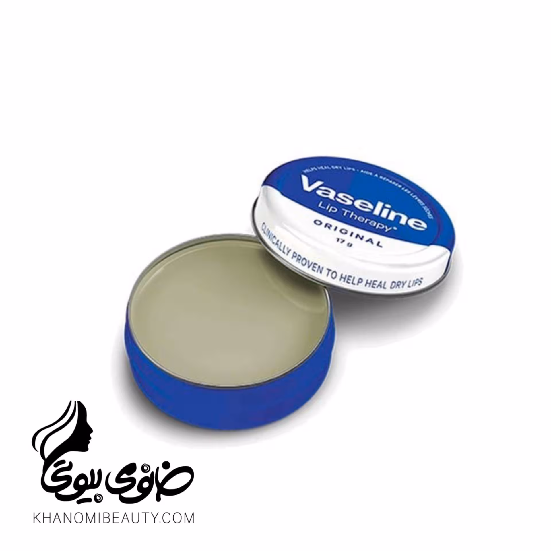 بالم لب نچرال 20 گرم ORGINALوازلین