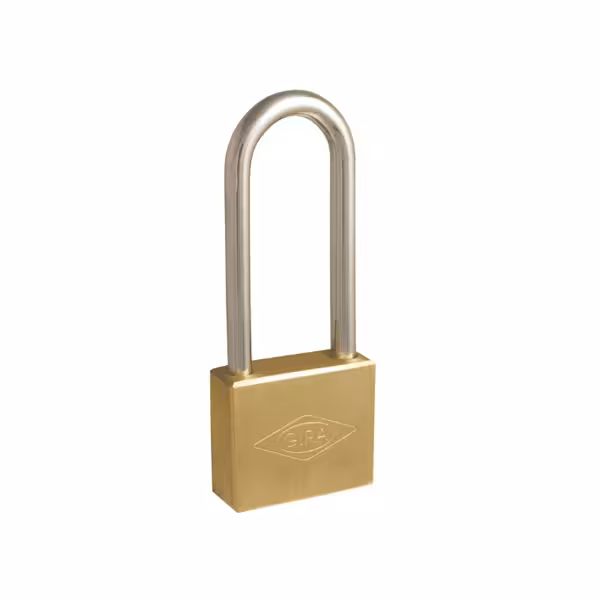 قفل آویز گیرا 50 کد 016 | یراقینو فروش یراق آلات کابینت و درب