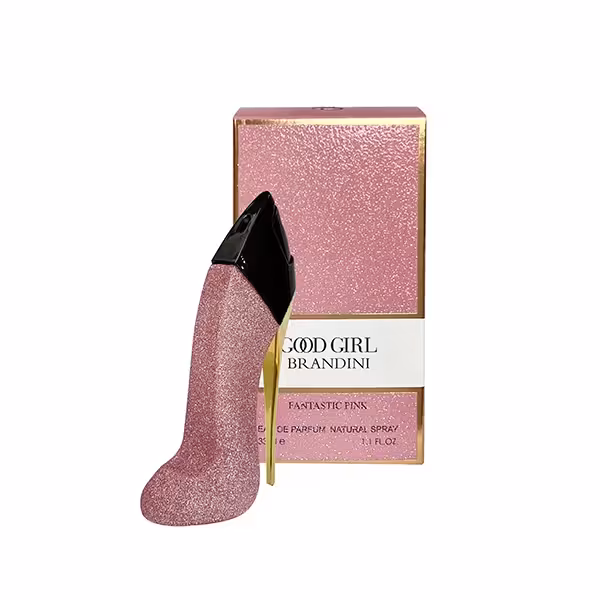 عطر جیبی برندینی گود گرل فنتستیک پینک Brandini Good Girl Fantastic Pink زنانه 33 میلی لیتر