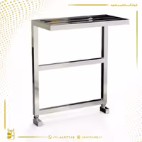 حوله خشک کن استیل هنزا کروم