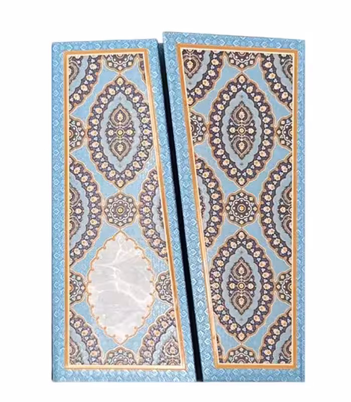 لوح تقدیر سلفونی H-65 (اسلیمی)