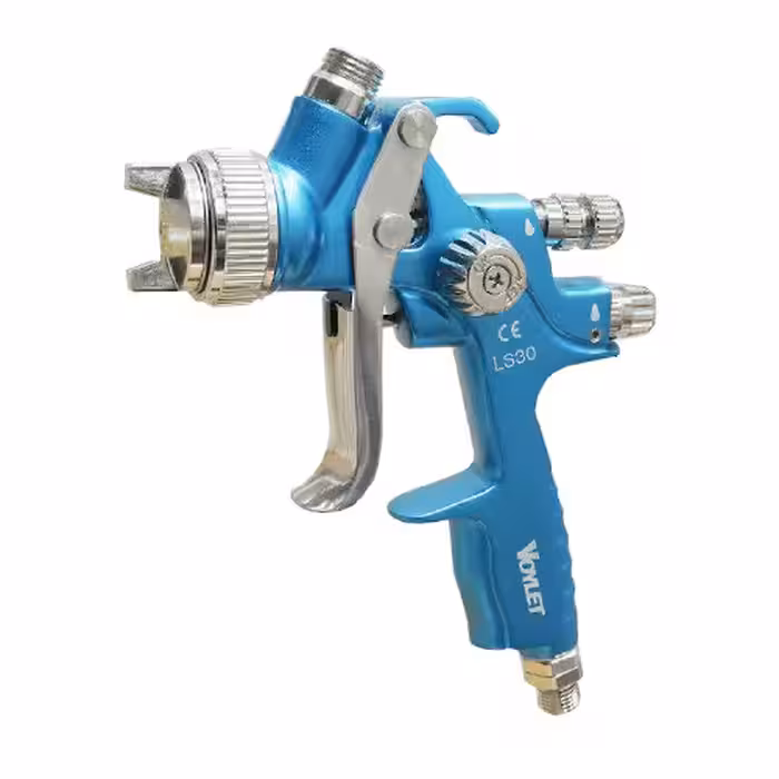 پیستوله سه تنظیم حرفه ای طرح المان LS30