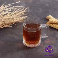لیوان ارغوان دسته دار کادو زنگان 1426 (6دک)