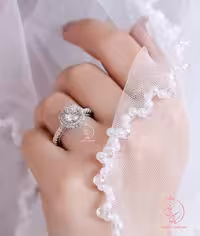 💎انگشتر لوکس جواهری(R_1025)