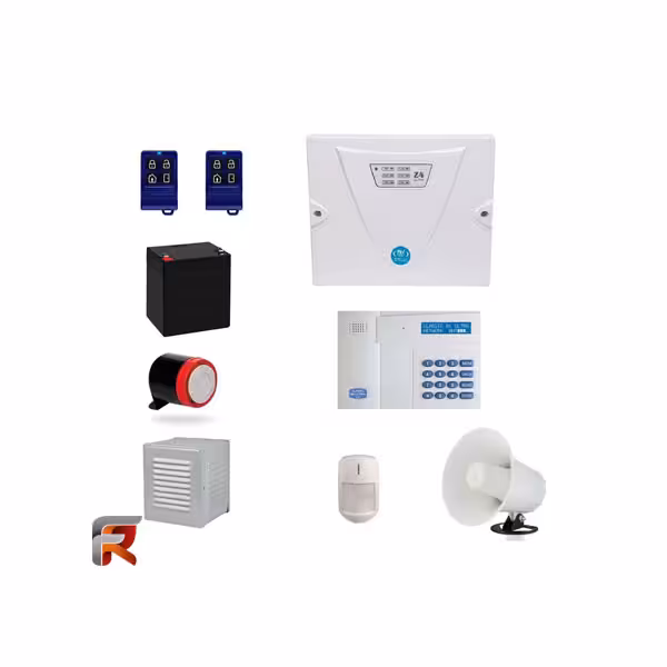 پکیج دزدگیر اماکن کلاسیک ALPHA 1