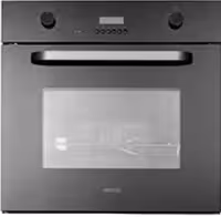 فر توکار استیل البرز مدل FGE4 برقی و گازی