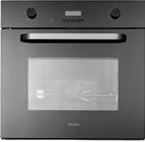 فر توکار استیل البرز مدل FGE4 برقی و گازی