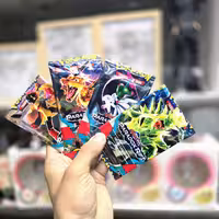 کارت شانسی پوکمون