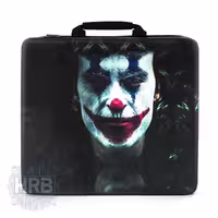 کیف کنسول PS4 طرح Joker - چهار کاره