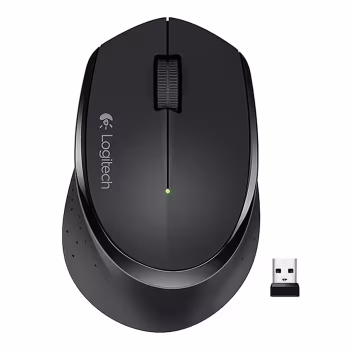 موس وایرلس و بی صدا لاجیتک مدل M275