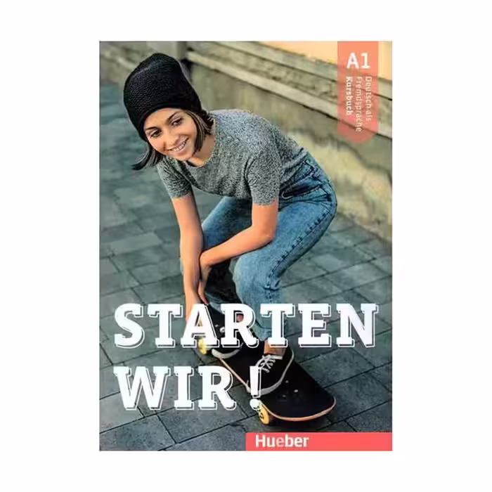 کتاب Starten Wir A1 اثر Rolf Bruseke انتشارات هوبر
